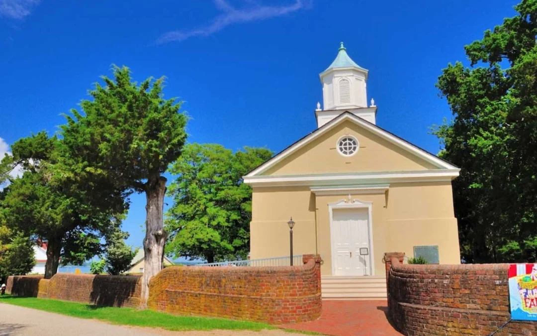 Service Proposal: Grace Historical Church Preservation Foundation