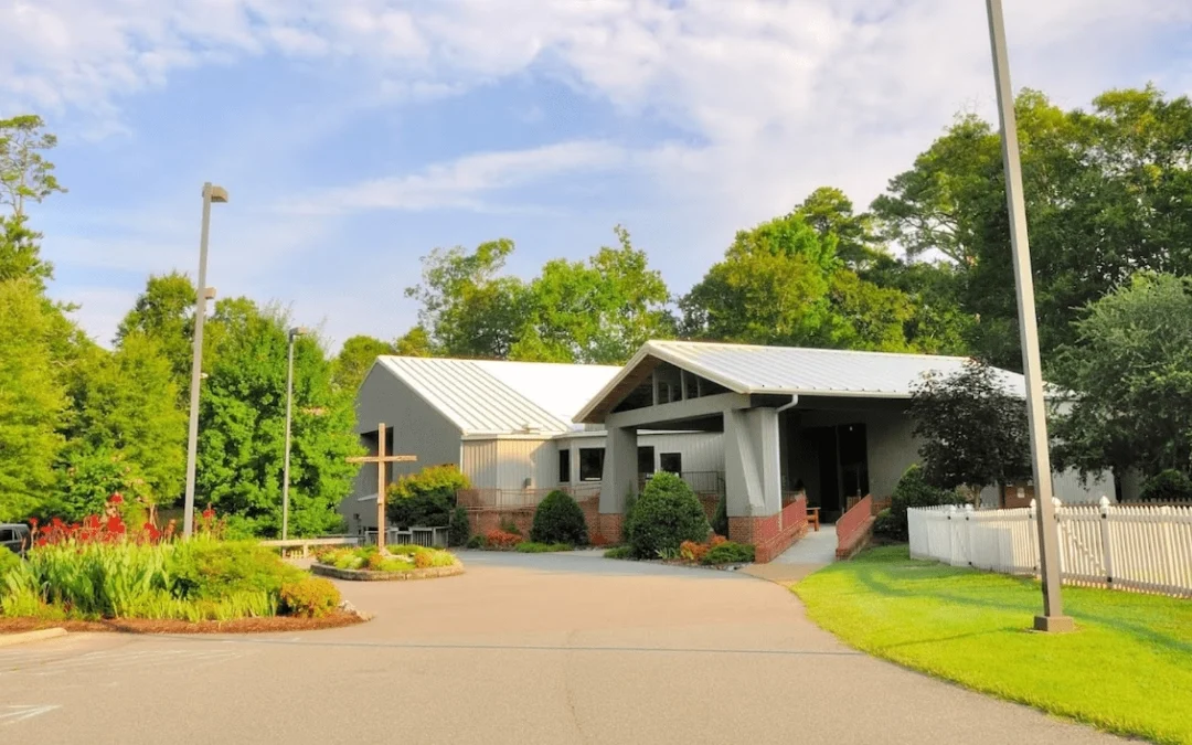 Service Proposal: St. Martin’s Episcopal Church