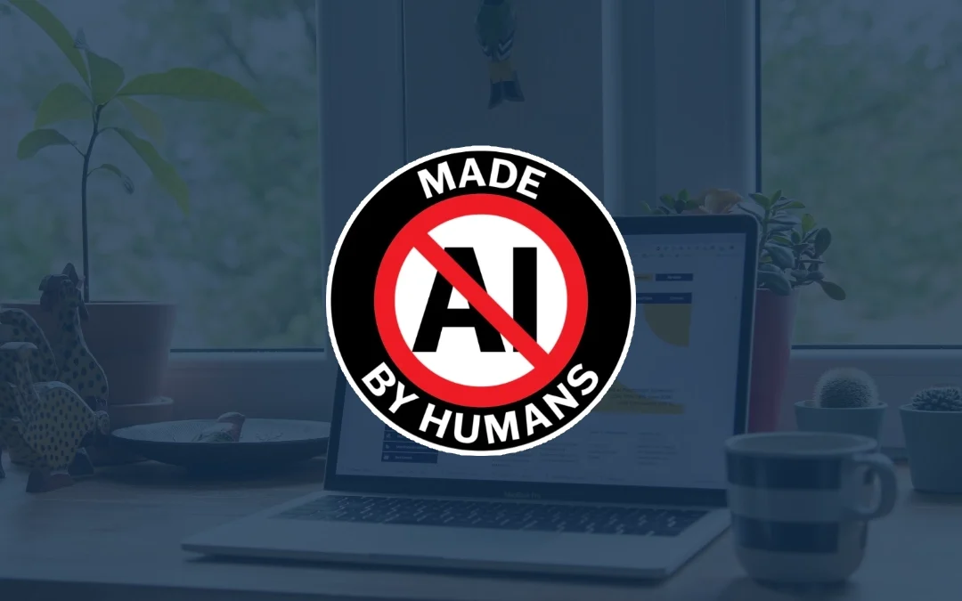 Why We Do Not Use AI Tools